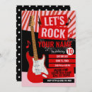 Search for lets rock invitations Rock and roll