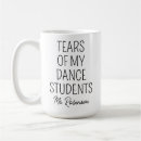 Search for dancing coffee mugs Ballet