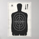 Search for shooting range posters Target