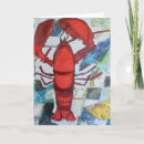 Search for lobster cards Nautical