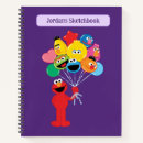 Search for sesame street characters notebooks Muppets