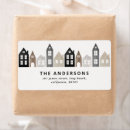 Search for holiday business labels Modern