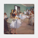 Search for famous paintings magnets Masterpiece