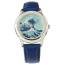 Search for blue wave watches Hokusai
