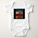 Search for drummer baby clothes Illustration
