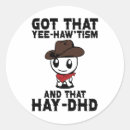 Search for funny autism stickers Neurodivergent