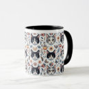 Search for dancing cat mugs Whimsical