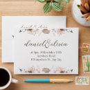 Search for coloured wedding envelopes Stylish