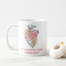 Search for heart doctor mugs Pink