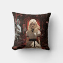 Search for alice in wonderland cushions Mad