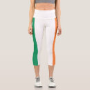 Search for flag of ireland leggings Patriotic