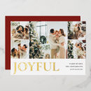 Search for joyful cards Minimalist