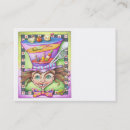 Search for mad business cards Alice