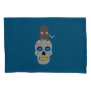 Search for skull pillowcases Creepy