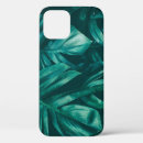 Search for dark green background iphone cases Palm
