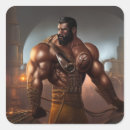 Search for big muscles stickers Men