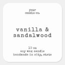Search for vintage labels Typography