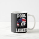 Search for 10 ball mugs Billiards player