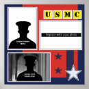 Search for us marine corps art Military scrapbook