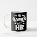 Search for all fun and games mugs Its