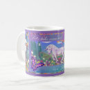 Search for purple horse mugs Floral