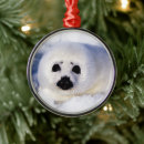 Search for seal christmas tree decorations Wildlife