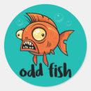 Search for fish cartoon stickers Animal