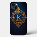 Search for letter k iphone cases Elegant