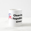 Search for clean up mugs Humour