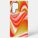 Search for abstract samsung cases Red