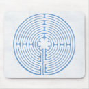 Search for labyrinth mousepads Spiritual