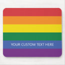 Search for flag colours mousepads Rainbow