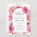 Search for bright floral invitations Flowers