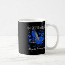 Search for high heels mugs Blue