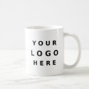 Search for branded coffee mugs Small business