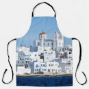 Search for village aprons Island