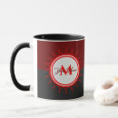 Search for word art mugs Lettering