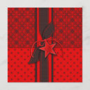 Search for a star is born baby shower invitations Brown