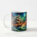 Search for cosmic coffee mugs Nebula
