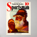 Search for vintage santa posters Claus