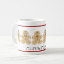 Search for gingerbread mugs Kawaii
