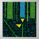 Search for ware posters Blue
