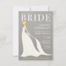 Search for magazine invitations Elegant