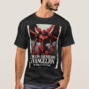 Search for neon genesis evangelion tshirts Vintage