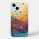 Search for colourful music notes iphone cases Cute