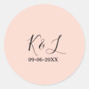 Search for retro couple stickers Calligraphy typography elegant