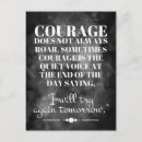 Search for persistence postcards Inspirational