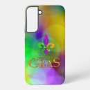 Search for fleur de lis samsung cases Green