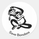 Search for rainforest animal stickers Primate