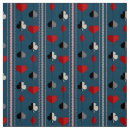 Search for poker fabric Spades